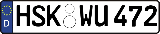 HSK-WU472