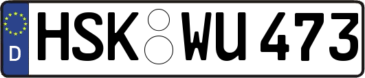 HSK-WU473