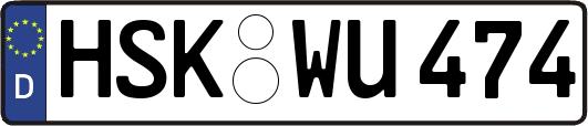 HSK-WU474