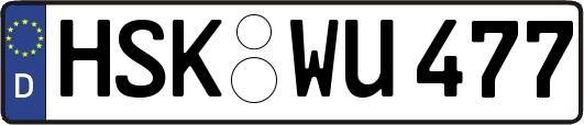 HSK-WU477