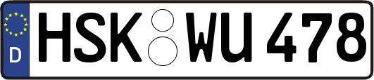 HSK-WU478