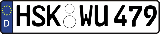 HSK-WU479