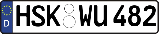 HSK-WU482