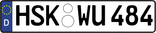 HSK-WU484