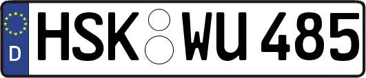 HSK-WU485