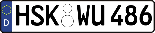 HSK-WU486