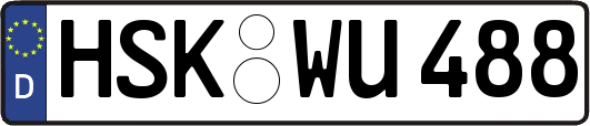 HSK-WU488