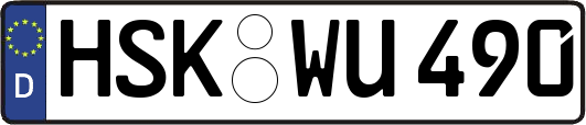 HSK-WU490