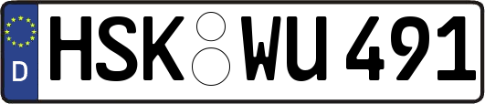 HSK-WU491
