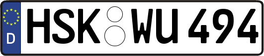 HSK-WU494