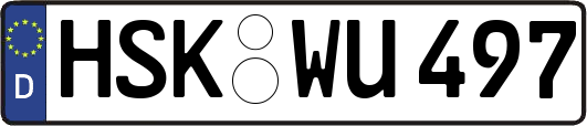 HSK-WU497