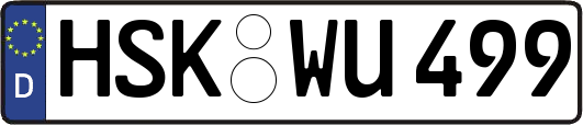 HSK-WU499