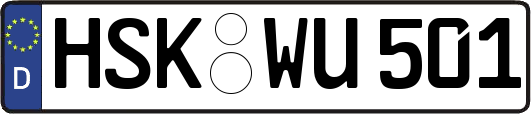 HSK-WU501