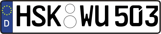 HSK-WU503