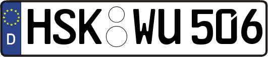 HSK-WU506