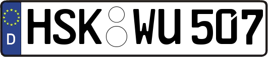 HSK-WU507