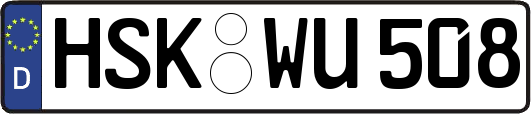 HSK-WU508