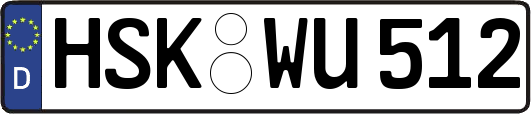 HSK-WU512