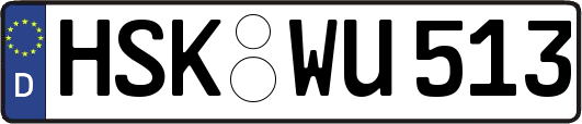 HSK-WU513
