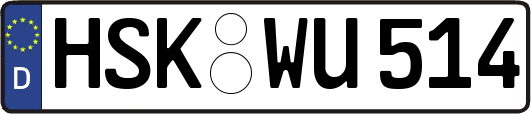 HSK-WU514