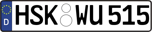 HSK-WU515