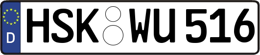 HSK-WU516