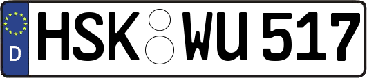 HSK-WU517