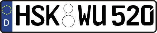 HSK-WU520