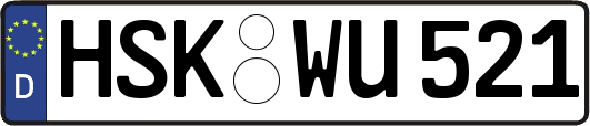 HSK-WU521