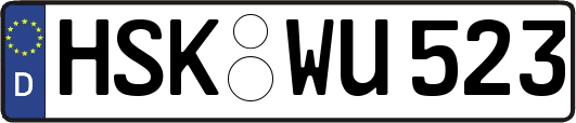 HSK-WU523
