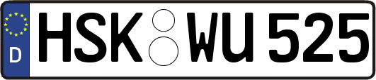 HSK-WU525