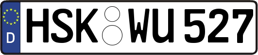 HSK-WU527
