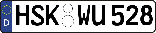HSK-WU528
