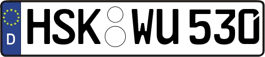 HSK-WU530