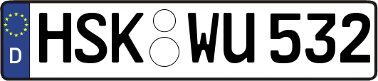 HSK-WU532