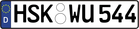 HSK-WU544