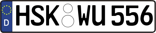 HSK-WU556