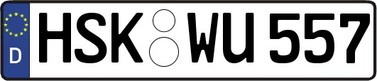 HSK-WU557