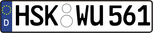 HSK-WU561