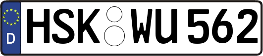 HSK-WU562