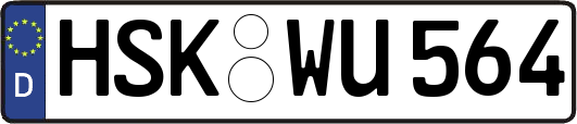 HSK-WU564