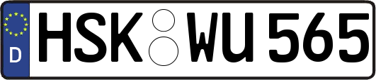 HSK-WU565