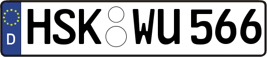 HSK-WU566