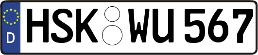 HSK-WU567