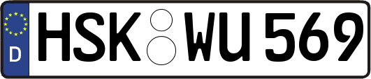 HSK-WU569