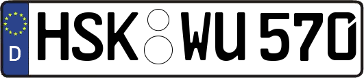 HSK-WU570