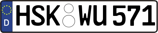 HSK-WU571
