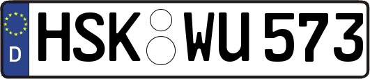 HSK-WU573