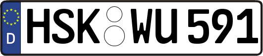 HSK-WU591
