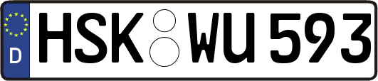 HSK-WU593